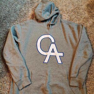 Finish Line CA hooded sweatshirt